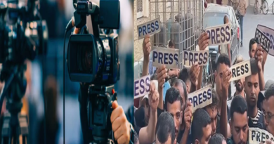124 Journalists Killed in 2024: Israel Tops the List, Pakistan Named in Report