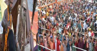 Maha Kumbh in Kashi: Naga Ascetics Draw Thousands, A New Spiritual Hub Emerges