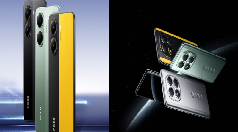 POCO X7 Pro Discount: Get ₹3,000 Off on Flipkart Valentine’s Sale – 50MP Camera & 12GB RAM