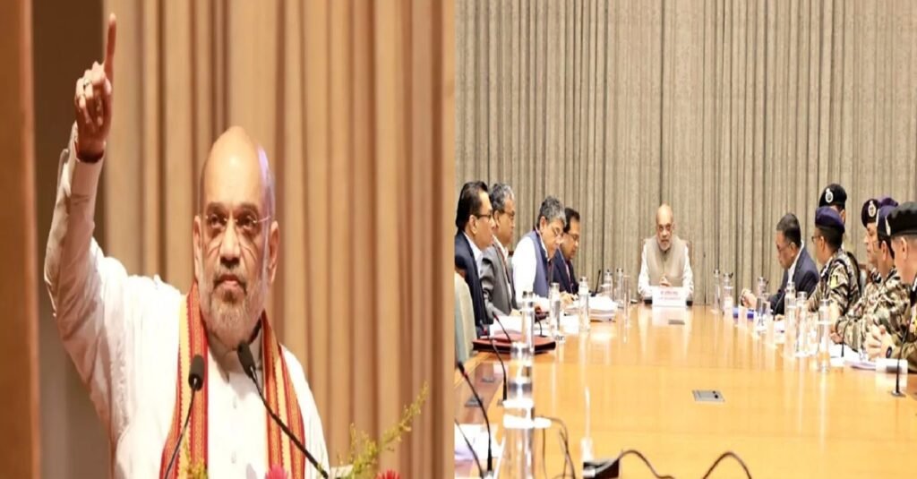 End of Separatism in Jammu & Kashmir: Amit Shah Hails Hurriyat Split as Modi’s Vision Triumphs
