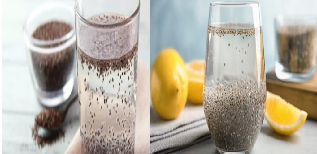 Chia Seeds Water Benefits: Transform Your Health in Just One Month!