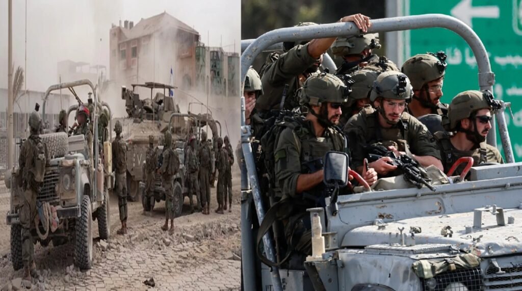 Gaza conflict latest updates: Fierce Fighting Resumes in Gaza, Israeli Army Strikes Hamas Targets