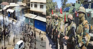 Manipur Violence Erupts Over Free Traffic Movement | One Dead, Many Injured