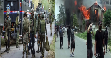 Manipur ethnic clashes: Tensions Escalate in Churachandpur, Schools and Shops Remain Shut