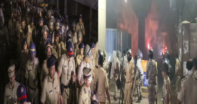 Nagpur Violence: Rioters Molest Female Police Personnel, FIR Registered Against Accused