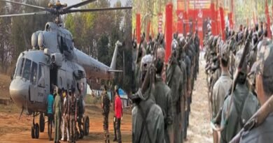 Naxalite Attack in Saranda: CRPF SI and Jawan Injured in IED Blast