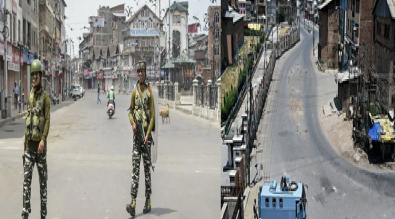 Tensions in Bhaderwah, Doda Over Viral Social Media Post; Internet Services Suspended in Jammu & Kashmir