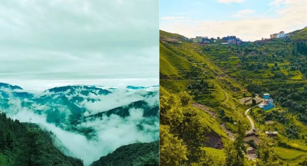 Chakrata hill station, Uttarakhand, India's Hidden Switzerland, Where Foreigners Are Not Allowed