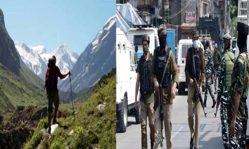Trekking Banned in Jammu and Kashmir After Pahalgam Attack