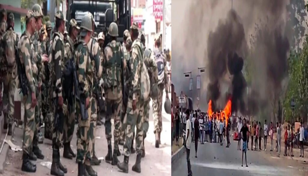Violence Spreads to Siliguri After Malda and Murshidabad Clashes | What Triggered the Conflict?