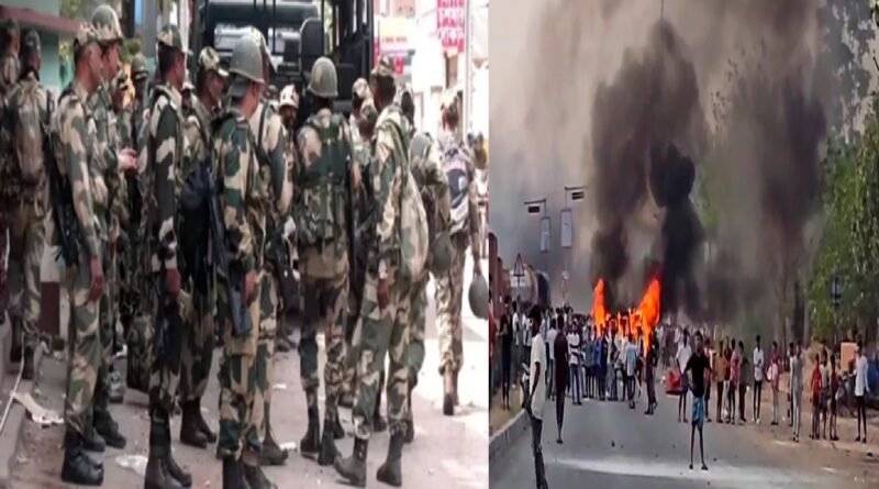 Violence Spreads to Siliguri After Malda and Murshidabad Clashes | What Triggered the Conflict?