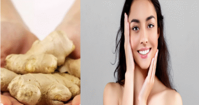 Glowing Summer Skin: 3 Amazing Ways to Use Ginger for a Radiant Face
