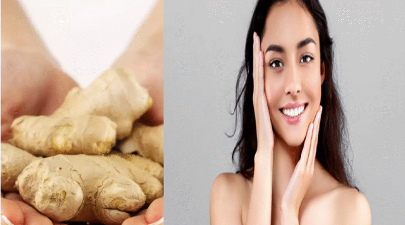 Glowing Summer Skin: 3 Amazing Ways to Use Ginger for a Radiant Face