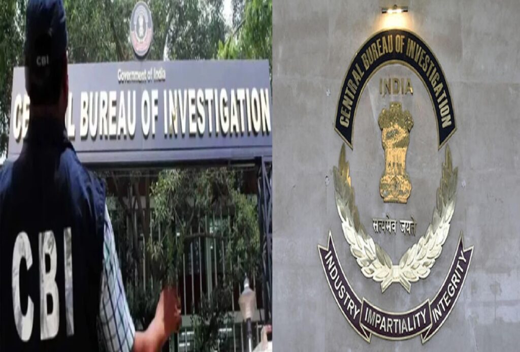 CBI Raids Cyber Fraud Hub in Varanasi, 3 Arrested