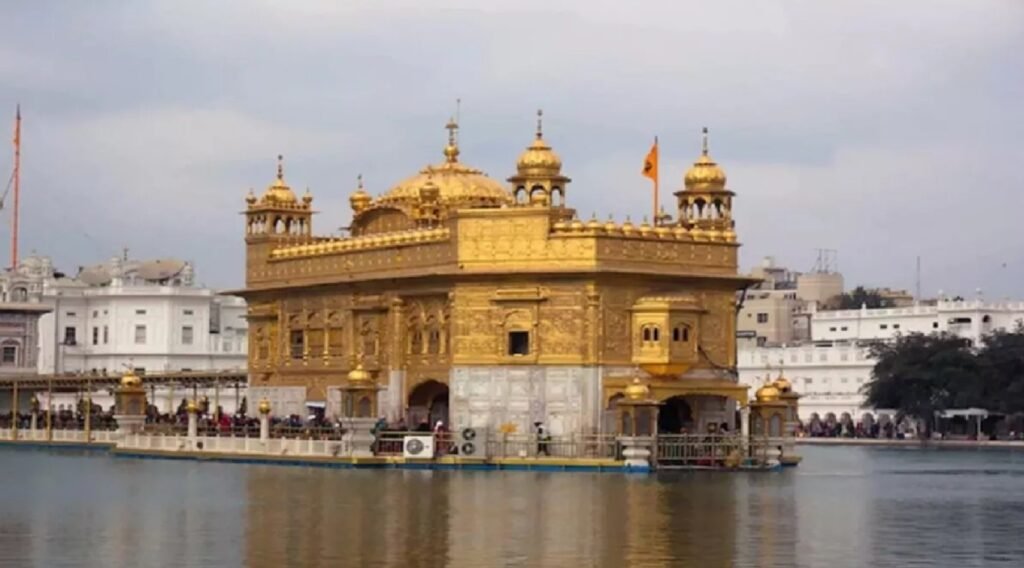 Was a Gun Installed in the Golden Temple? Army Responds