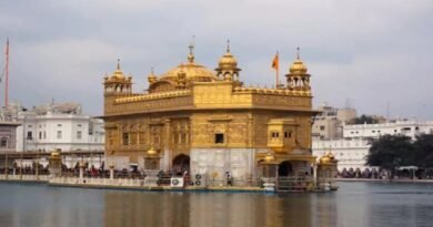 Was a Gun Installed in the Golden Temple? Army Responds