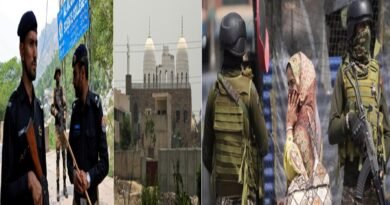 India Air Strike on Pakistan: Terror Hunt Intensifies