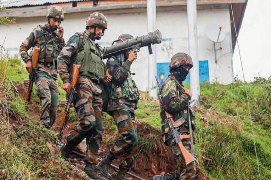 Suspicious Activity Alert in Kathua: Security Heightened