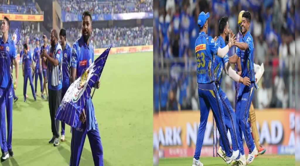 Can Mumbai Indians Still Top the IPL 2025 Table? Here's How