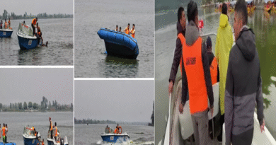 Srinagar Mock Drill Sparks War Preparedness Moves Nationwide