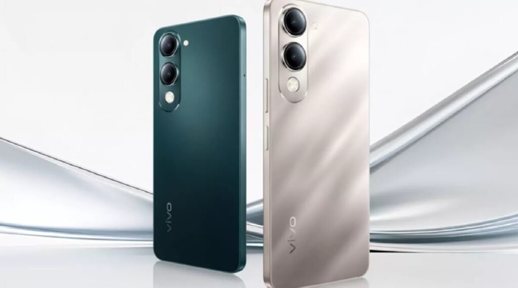 Vivo Y19 5G Launched in India with 5500mAh Battery at ₹10,499