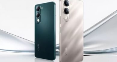 Vivo Y19 5G Launched in India with 5500mAh Battery at ₹10,499