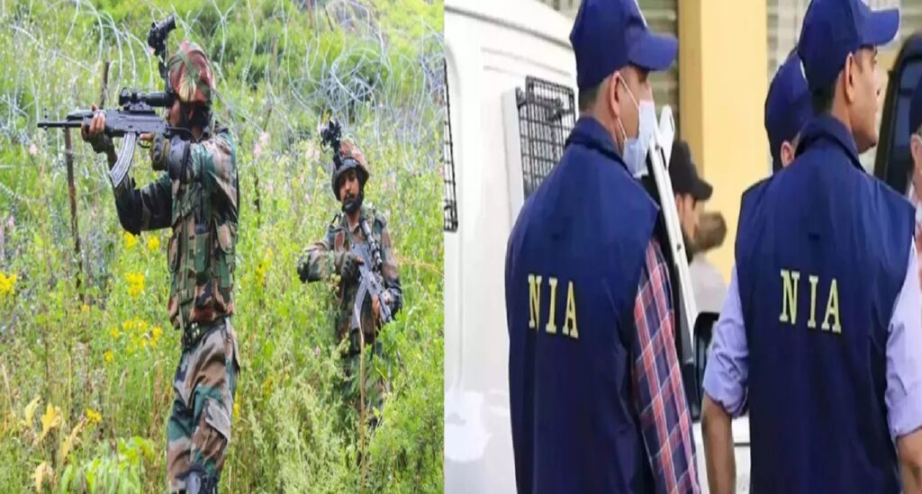 Srinagar Grenade Attack: The NIA has filed a chargesheet against ISIS/ISJK terrorists involved in the deadly November 3 Srinagar grenade attack