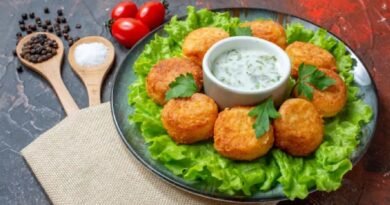 Sweet Potato Tikki: A Must-Try Summer Snack with Health Benefits