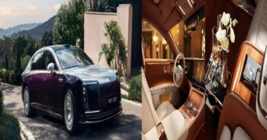 Huawei Maextro S800: Luxury EV Challenges Rolls-Royce, Mercedes & Xiaomi