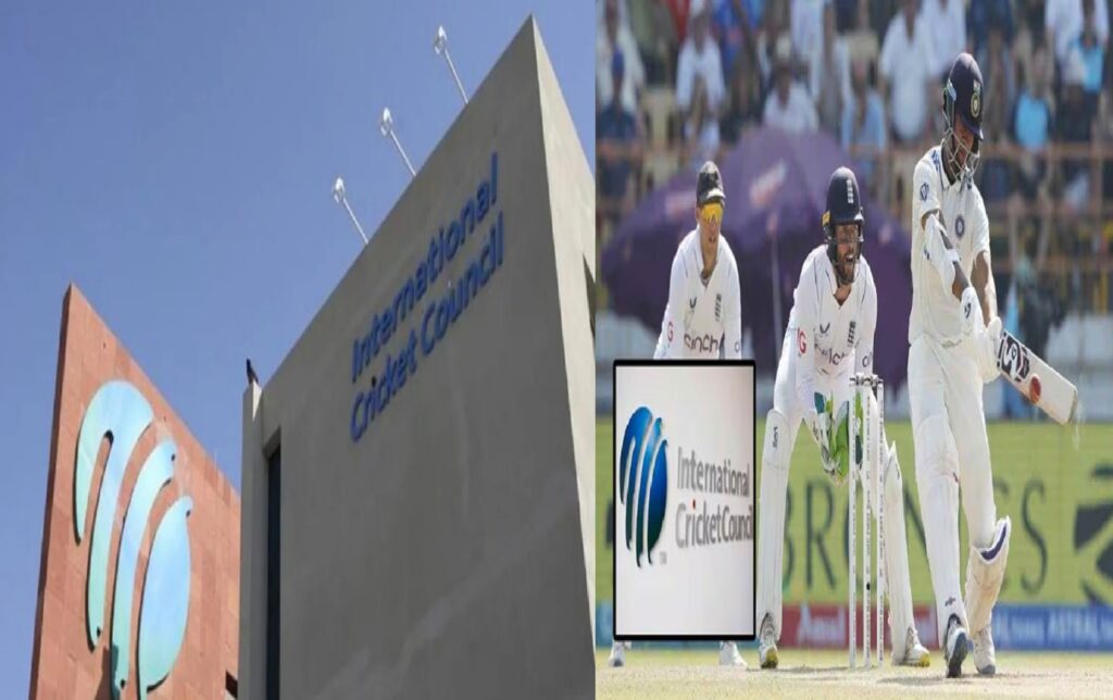 ICC new rules 2025-27: ICC Introduces Stop Clock Rule in Test Cricket