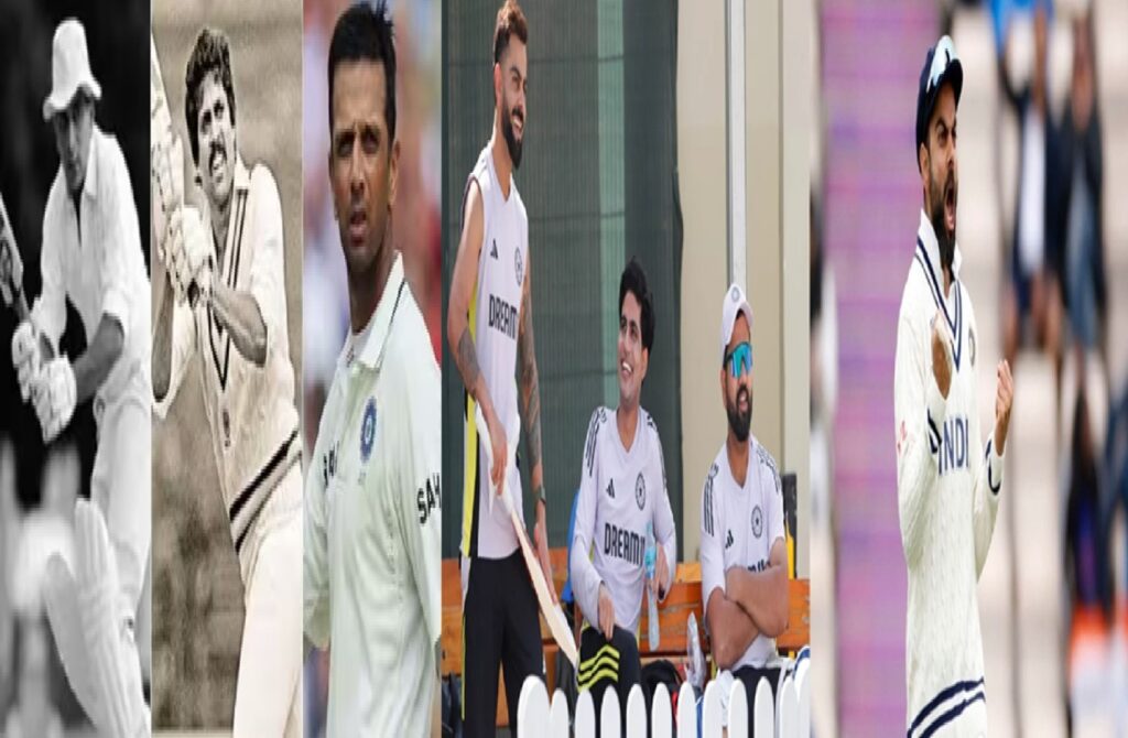 India’s Test record in England: Only 3 Indian Captains Have Won Test Series in England
