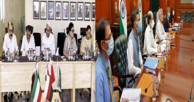 India Slams Pakistan for Using Nuclear Shield to Promote Terrorism at Algeria Forum