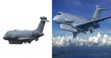 India Eyes ISTAR Spy Planes in ₹10,000 Cr Defense Push