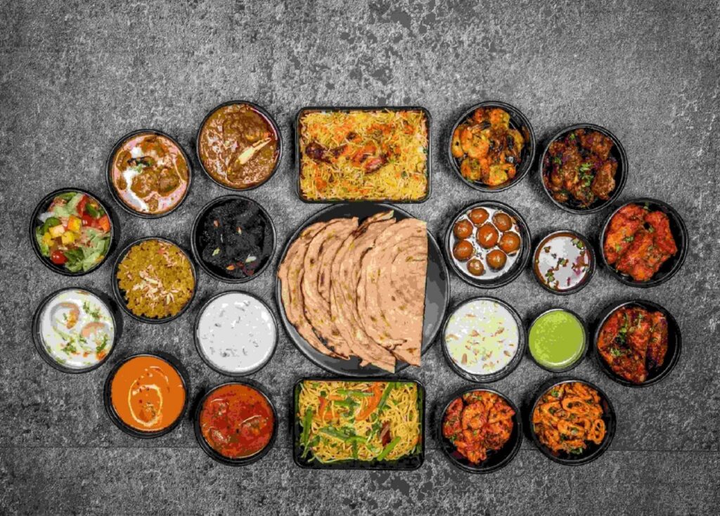 Exploring the Famous Five Indian Cuisines: A Regional Food Guide