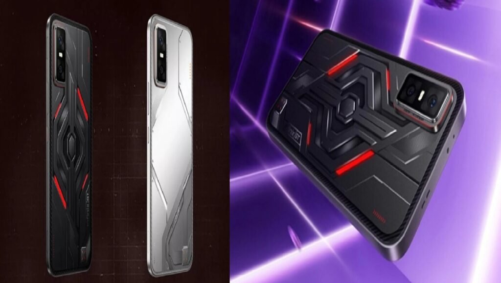 Infinix Launched New Gaming Phone: Infinix GT 30 Pro 5G Launched in India at ₹24,999