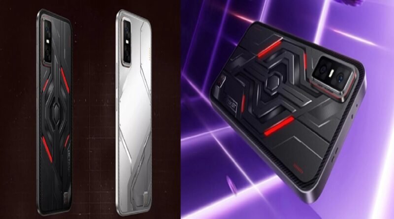 Infinix Launched New Gaming Phone: Infinix GT 30 Pro 5G Launched in India at ₹24,999