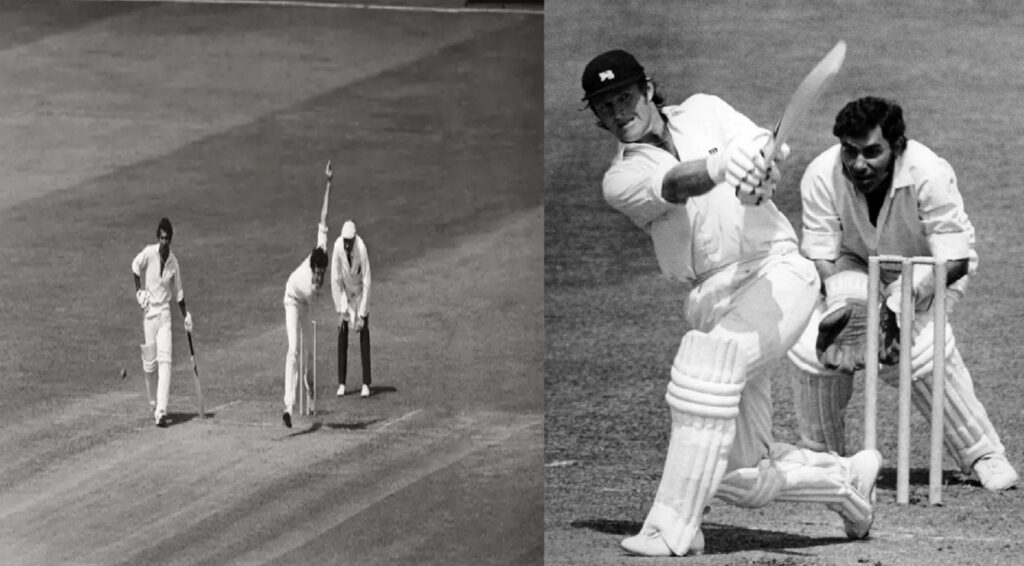 ODI World Cup 1975: ENG vs IND & First Century