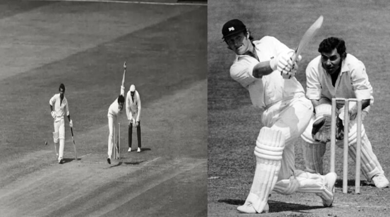 ODI World Cup 1975: ENG vs IND & First Century