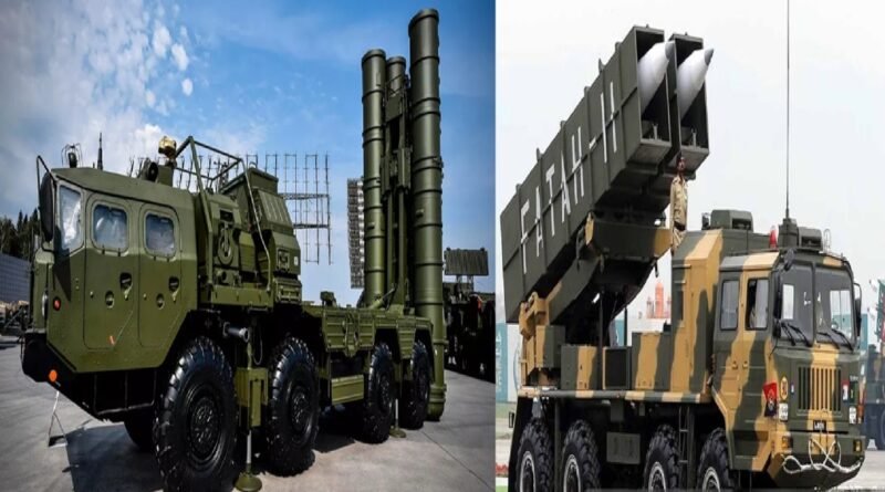 India Strengthens Air Defense