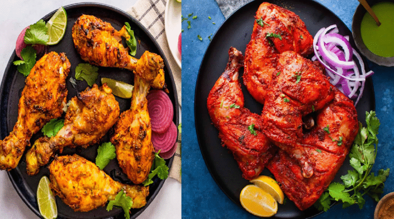 Mastering Tandoori Chicken at Home: Authentic Indian Recipe for Juicy, Flavorful Results