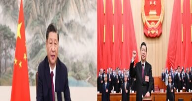 Xi Jinping Fires Top Navy and Nuclear Officials in China