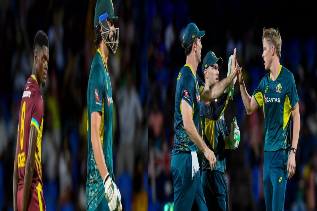 Australia Creates History with 5-0 T20I Series Sweep Against West Indies