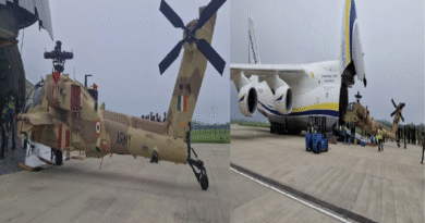 Apache Helicopters Arrive in India: Boost to Indian Army's Night Combat Power