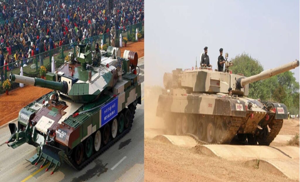 Arjun MBT: India’s Powerful Tank with Global Edge