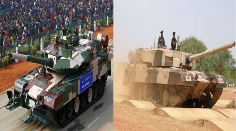 Arjun MBT: India’s Powerful Tank with Global Edge