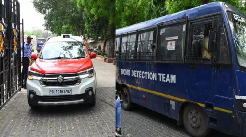 Delhi Bomb Threats: St. Stephen's College and St. Thomas School Evacuated After E-mail Scare
