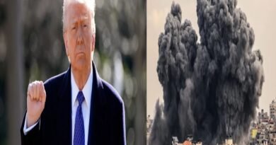 Trump Hints at Imminent Israel-Hamas Ceasefire Decision Within 24 Hours