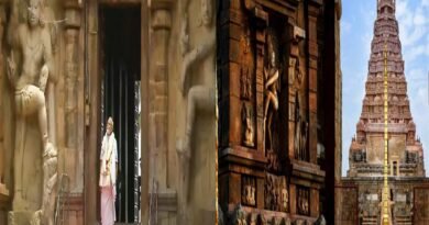 PM Modi Gangaikonda Cholapuram visit: What makes the Gangaikonda Cholapuram temple special?