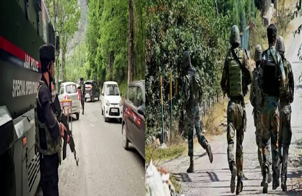 Terrorists killed near LoC: Army launched Operation Shivshakti near the LoC