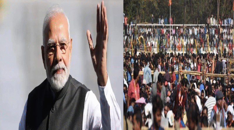 PM Modi’s Likely Visit to Durgapur Fuels Political Buzz Before TMC’s 21 July Rally